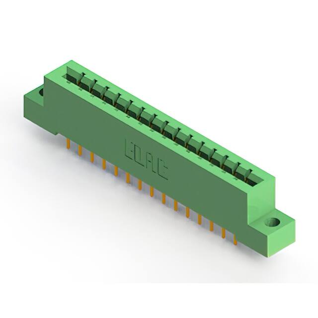 833-030-521-204 EDAC Inc.  Edgeboard Connectors